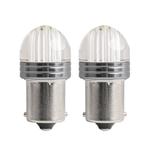 LED spuldze P21W 9SMD balta 12 V