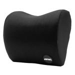 Auto sēdekļa galvas balsta spilvens ar Memory Foam CSH-04, melns