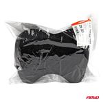 Auto sēdekļa galvas balsta spilvens ar Memory Foam CSH-05, melns