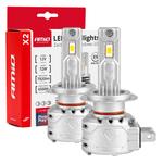 LED auto spuldzes X2 sērija H7