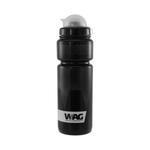 Pudele WAG SPORT 750ml. melna