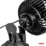 Auto ventilators ar piesūcekni 4,5
