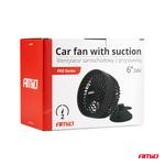 Auto ventilators ar piesūcekni 6