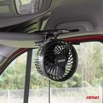 Auto ventilators ar klipsi 4,5