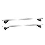 Alumīnija jumta reliņu šķērsstieņi 120 cm CRR-03