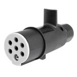 Piekabes spraudnis 24 V S tips