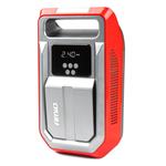 Auto gaisa kompresors ACOMP-18 12 V ar digitālo manometru un LED lukturi