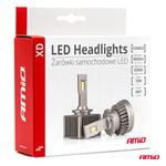 LED auto spuldzes XD sērija D2S/D2R