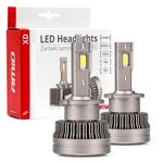LED auto spuldzes XD sērija D4S/D4R