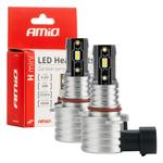 LED auto spuldzes H-mini sērija HB3 9005/HIR1 9011/H10