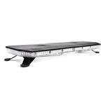 LED brīdinājuma gaismas josla 76 cm 51 režīms 12/24 V R65/R10