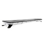 LED brīdinājuma gaismas josla 156 LED 1168 mm