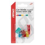 Standarta auto drošinātāju komplekts