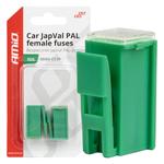 JapVal PAL Female auto drošinātājs 30 A