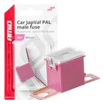 JapVal PAL Male auto drošinātājs 48 mm 30 A
