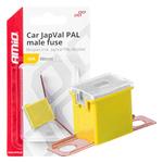 JapVal PAL Male auto drošinātājs 48 mm 60 A