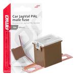 JapVal PAL Male auto drošinātājs 48 mm 70 A