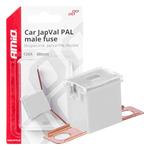 JapVal PAL Male auto drošinātājs 48 mm 120 A