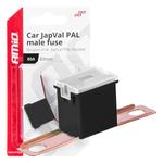 JapVal PAL Male auto drošinātājs 62 mm 80 A