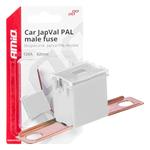 JapVal PAL Male auto drošinātājs 62 mm 120 A