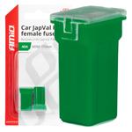 JapVal PAL Female auto drošinātājs 40 A