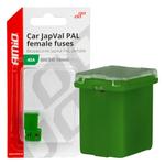 JapVal PAL Female auto drošinātājs 40 A