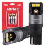 LED CANBUS PRO spuldze T10 W5W 4SMD 2016 balta 12/24 V
