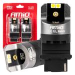 LED CANBUS PRO spuldze 3156 P27W 4SMD 3030 balta 12/24 V
