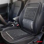 Ventilējams sēdekļa paliktnis ar jostasvietas atbalstu