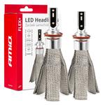 LED auto spuldzes FLEX+ H8/H9/H11/H16 CANBUS 6000 K 12/24 V