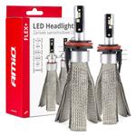 LED auto spuldzes FLEX+ H15 CANBUS 6000 K 12/24 V