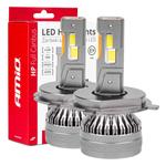 LED auto spuldzes HP sērija H4/H19 12/24 V