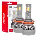 LED auto spuldzes HP sērija H8/H9/H11/H16 CANBUS