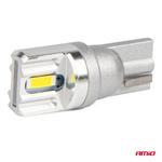 LED spuldze T10 W5W 2SMD 1860 balta 12/24 V