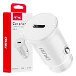 Auto lādētājs 12/24 V 20 W, USB-C