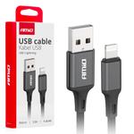 FullLINK USB-A–Lightning kabelis 2 A, 100 cm