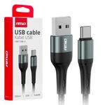 FullLINK USB-A–USB-C kabelis 3 A, 100 cm