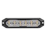 VILKUR 6X3W LED ÕHUKE AMIO