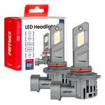 LED auto spuldzes X5 Winger HB3 50 W 6000 K