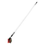Teleskopiskā auto mazgāšanas birste ar ūdens padevi 171–300 cm