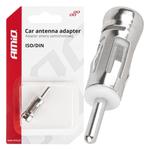Auto antenas adapteris ISO–DIN