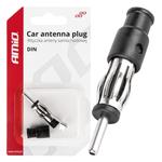 Auto antenas DIN spraudnis