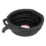 Eļļas savākšanas trauks ar piltuvi 16 l, 56 cm