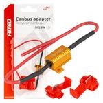 LED CANBUS rezistors 39 Ω 5 W