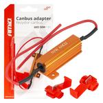 LED CANBUS rezistors 60 Ω 50 W