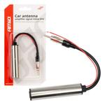 Auto antenas signāla pastiprinātājs DIN