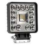LED darba lukturis AWL61 96 W 8000 lm 9–36 V