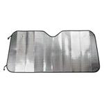 Salokāms LASER saules aizsargs 145×70 cm