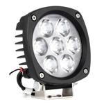 LED darba lukturis 25 W COMBO 12/24 V