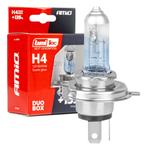 Halogēna spuldzes H4 LumiTec Next Generation +135% 12 V 60/55 W, 2 gab.